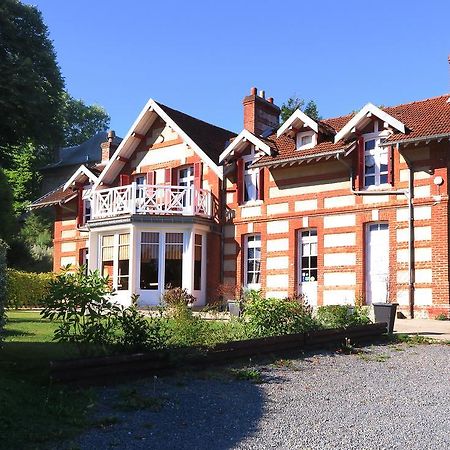 La Villa Des Rosiers Cricquebœuf エクステリア 写真