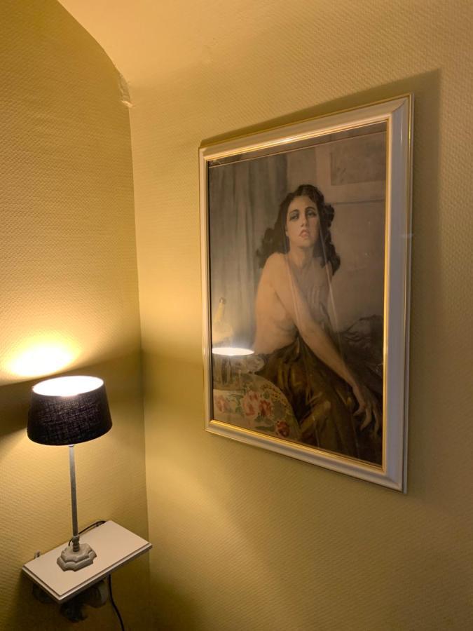 La Villa Des Rosiers Cricquebœuf エクステリア 写真