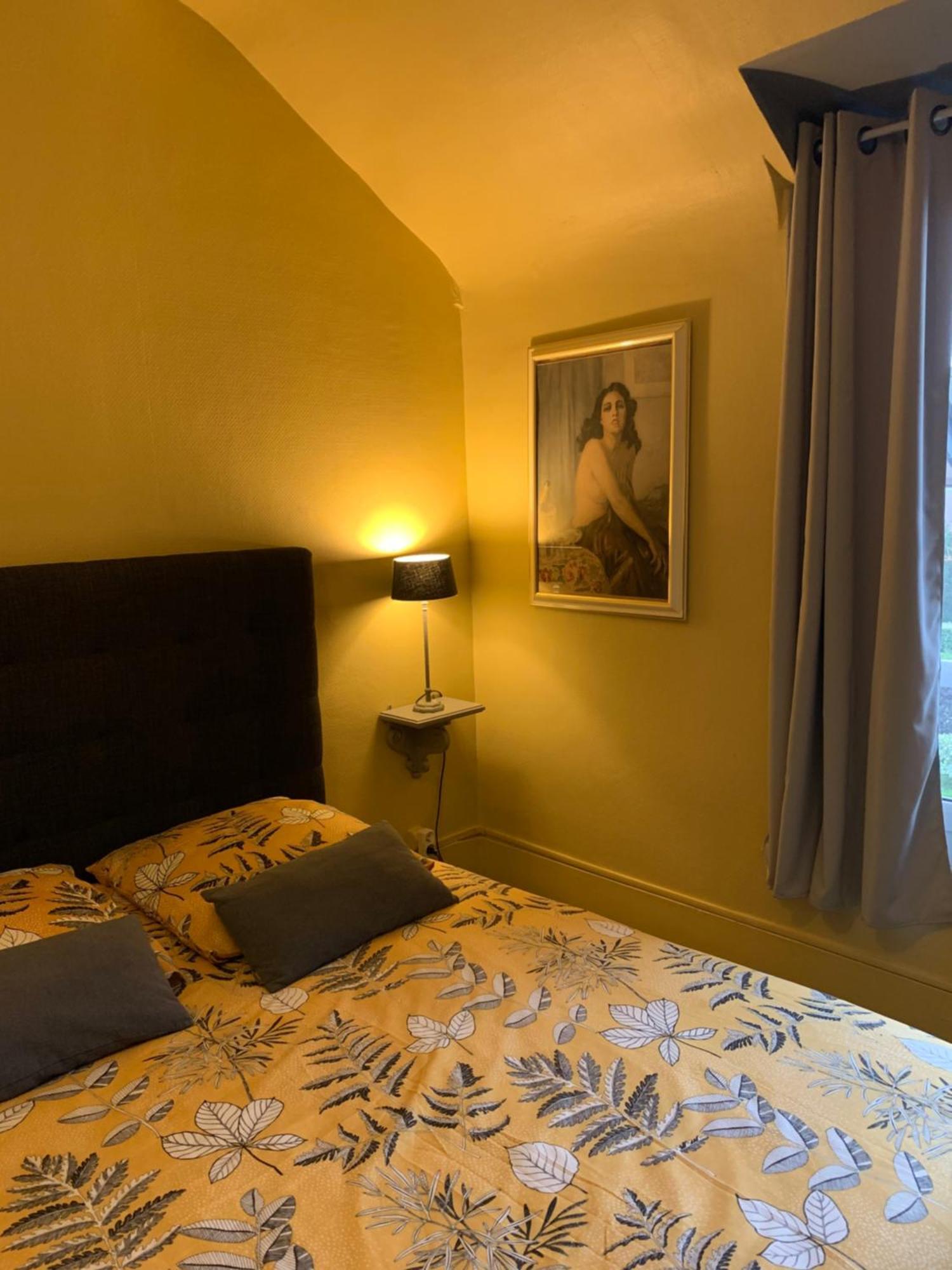 La Villa Des Rosiers Cricquebœuf エクステリア 写真