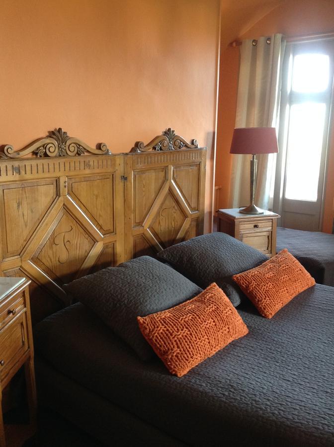 La Villa Des Rosiers Cricquebœuf エクステリア 写真